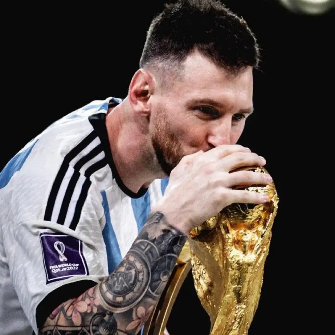 Lionel Messi y una trayectoria histórica con la Selección Argentina