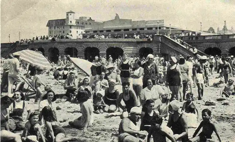 De los 100 baños de mar a los tres días de vacaciones