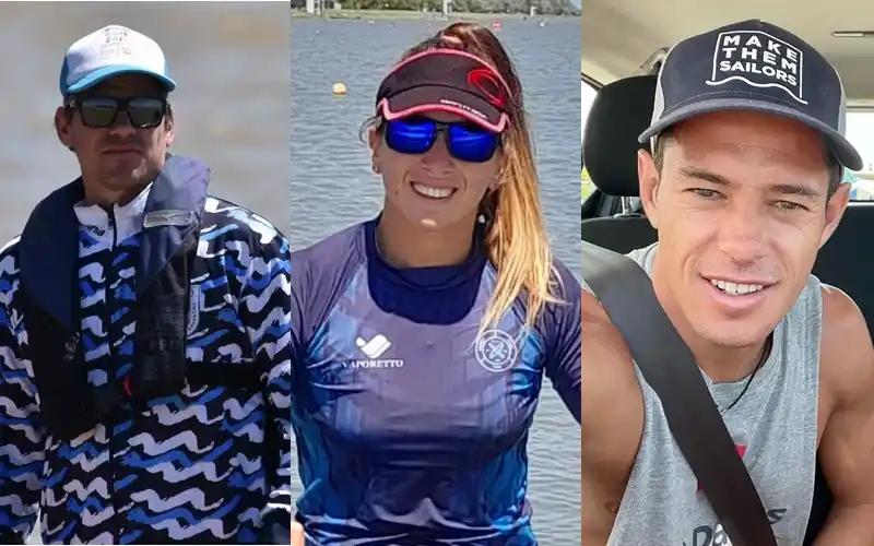 Tokio 2021: con Brenda Rojas, son tres los sampedrinos confirmados para los Juegos Olímpicos