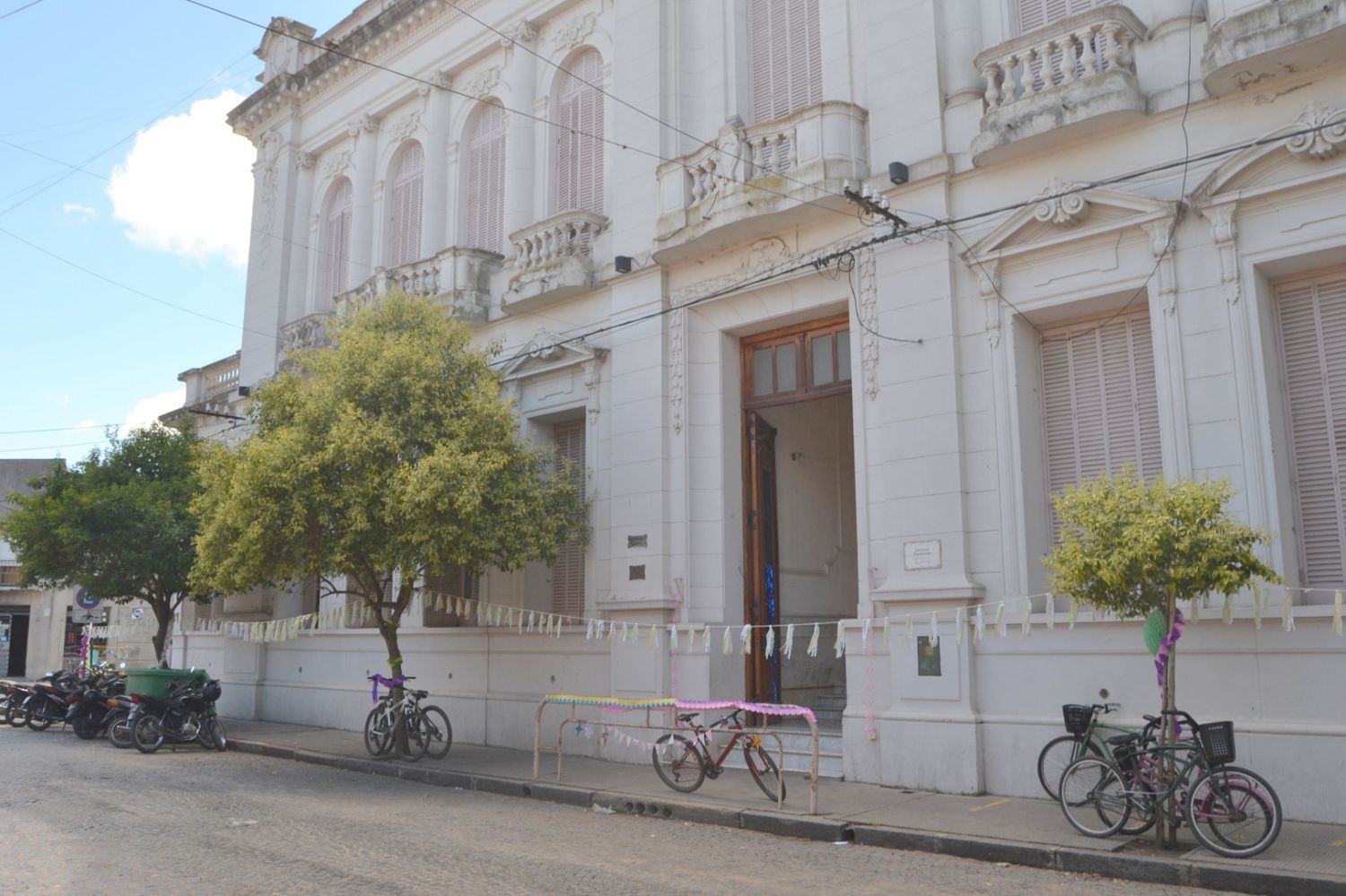 La Escuela Castelli cumplió 114 años