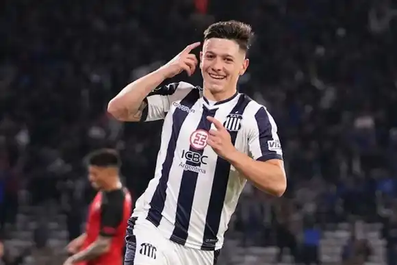 Corinthians de Brasil confirmó a Rodrigo Garro como refuerzo