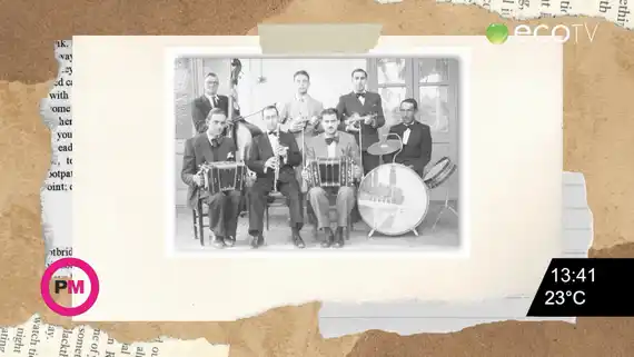 Néstor Dipaola y la historia de los bandoneonistas en la ciudad