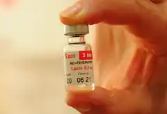 The Lancet publicó resultados de la Sputnik V y confirmó eficacia de 91,6% en prevención 