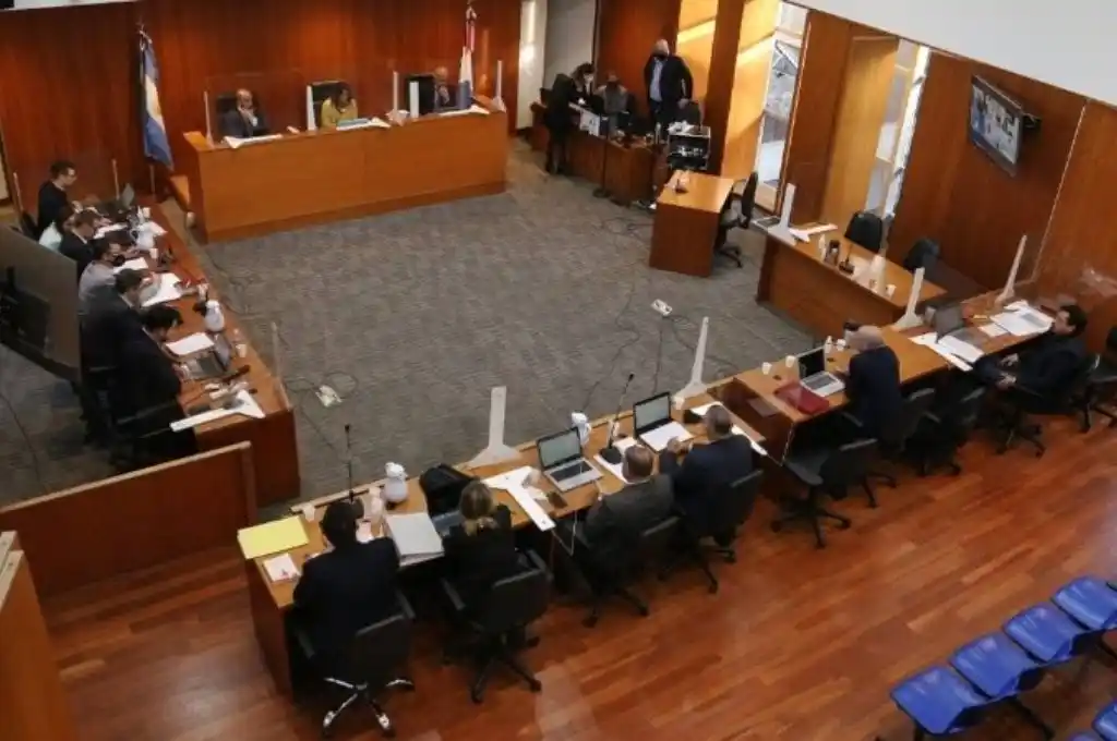 “Contrato sicarios para tirar tiros a jueces”, declaró “Guille” Cantero