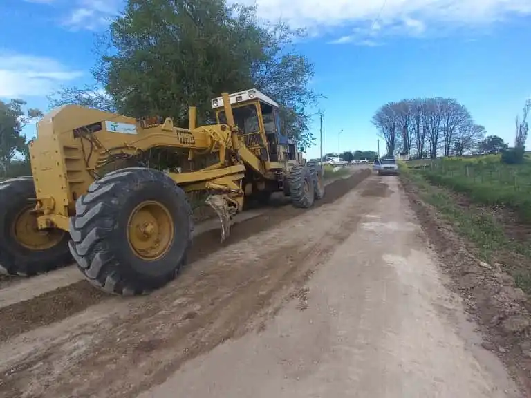 Sexto Distrito: salutación de las autoridades Comunales