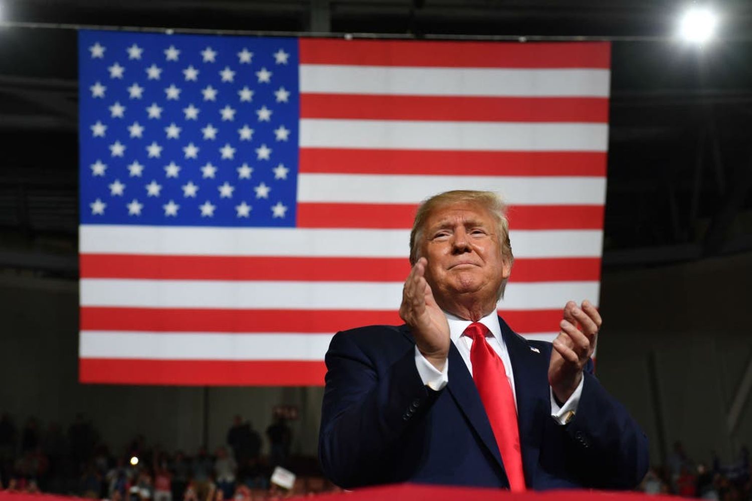 Donald Trump le quiso comprar Groenlandia a Dinamarca y los daneses se le rieron en la cara