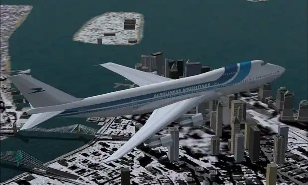 Aerolíneas Argentinas: Más alta en el cielo