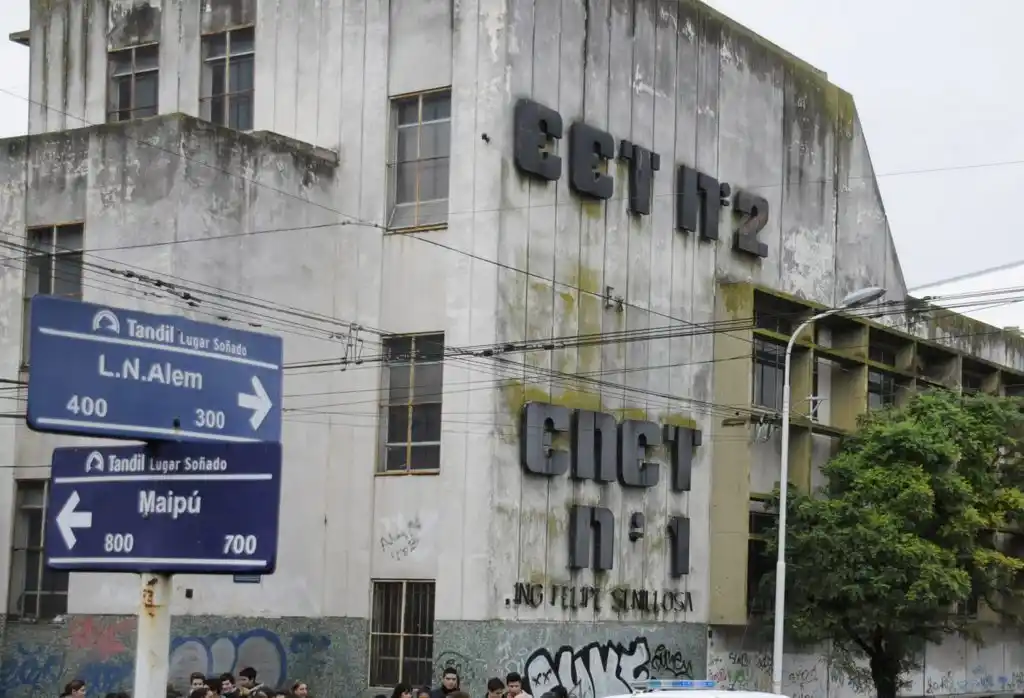 La Escuela Técnica 2.