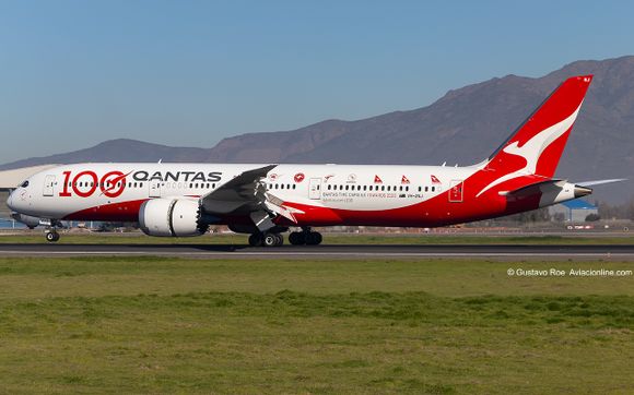 Qantas reports USD 582 million profit in H1 2025, driven by strong demand