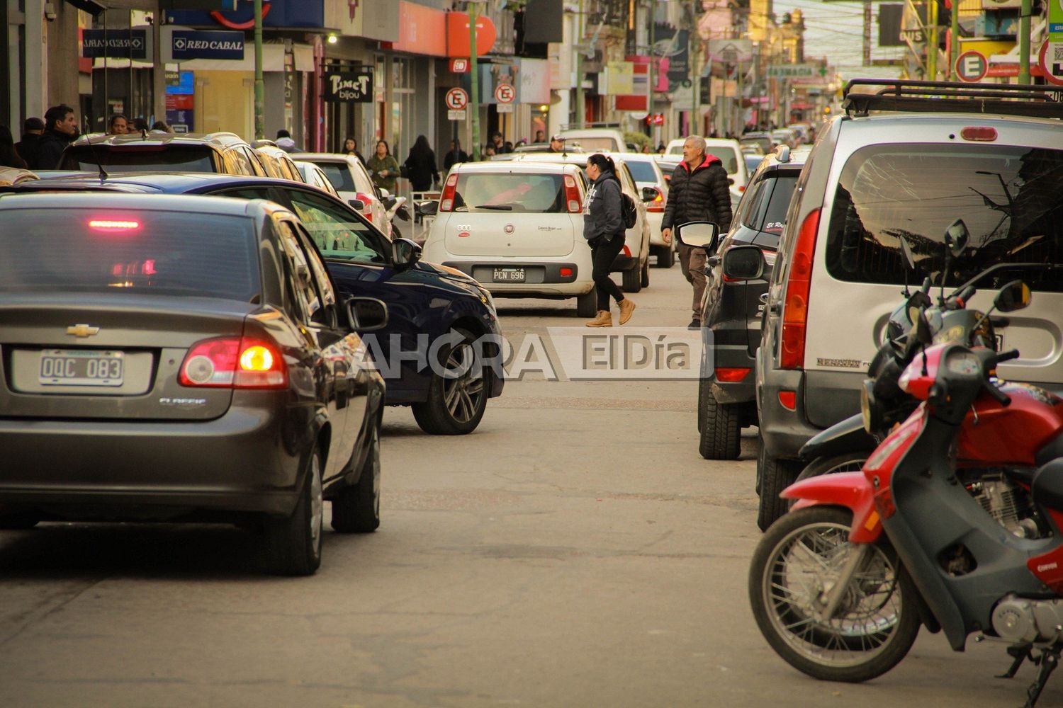 Cómo hacer para no pagar estacionamiento en el centro de la ciudad