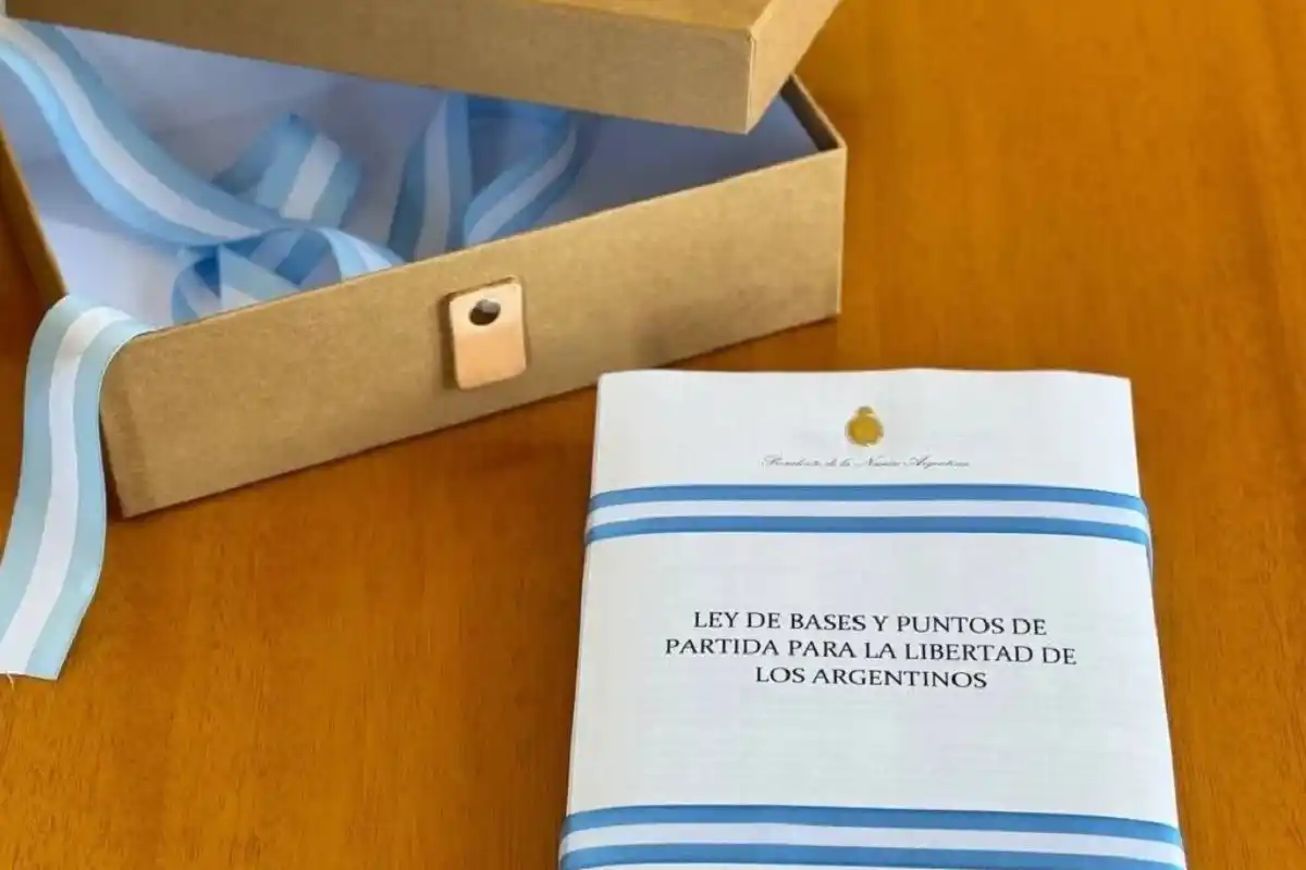 Los diputados entrerrianos arrancan el debate de la Ley Ómnibus