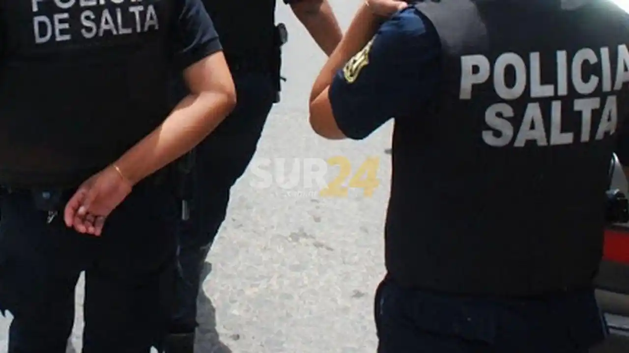 Salta: siete detenidos tras hallar el cadáver de un joven