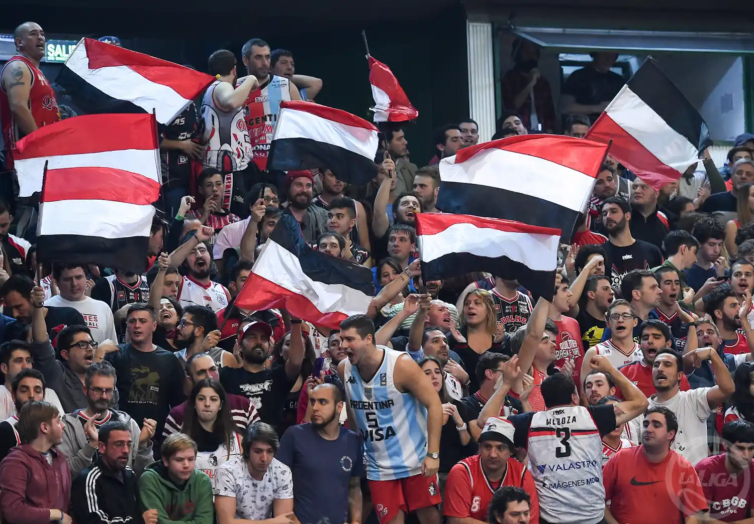 Quilmes ya piensa en la mudanza a Vidal