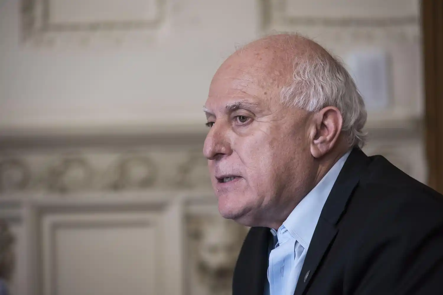 Lifschitz augura un comienzo de clases sin conflictos
