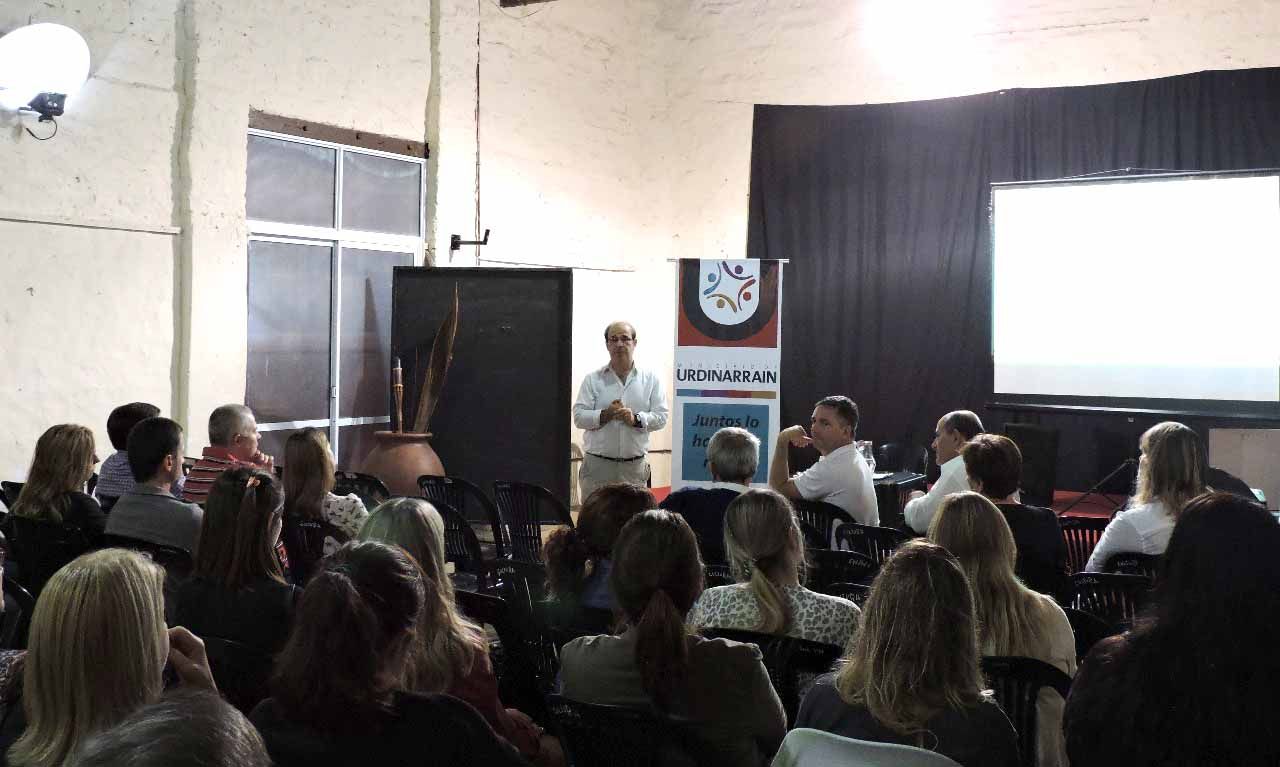 El miércoles será la primera asamblea del Presupuesto Participativo