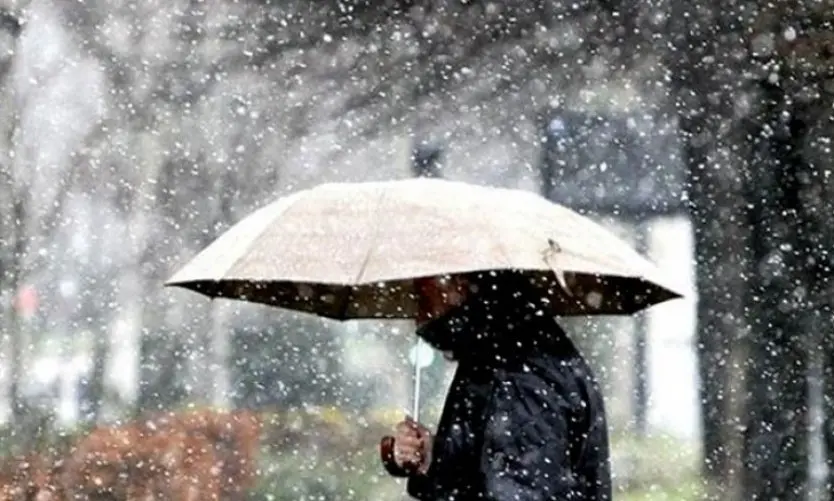 lluvias intensas Pilar
