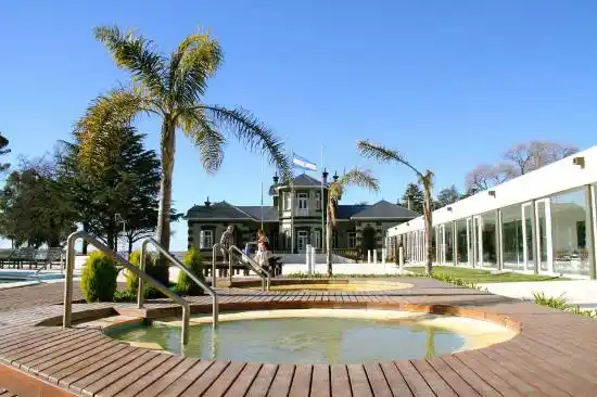 termas Necochea