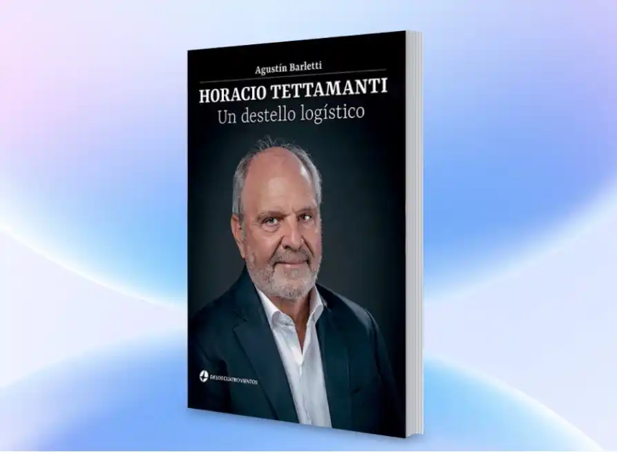 Libro de Agustín Barletti será presentado en el Puerto