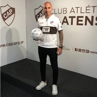 Alfredo Ramírez es refuerzo de Platense