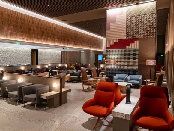 LATAM Airlines apertura una nueva sala VIP en el Aeropuerto Internacional de Lima