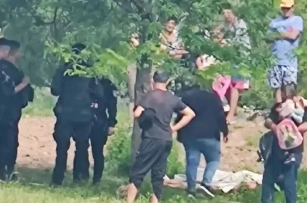 Femicidio en Villa Gobernador Gálvez