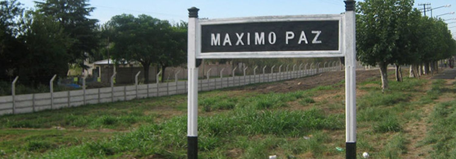 máximo paz - 1