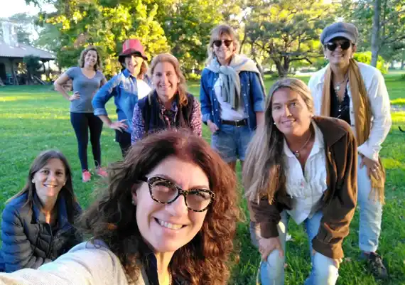 En vísperas del "Día del Amigo"