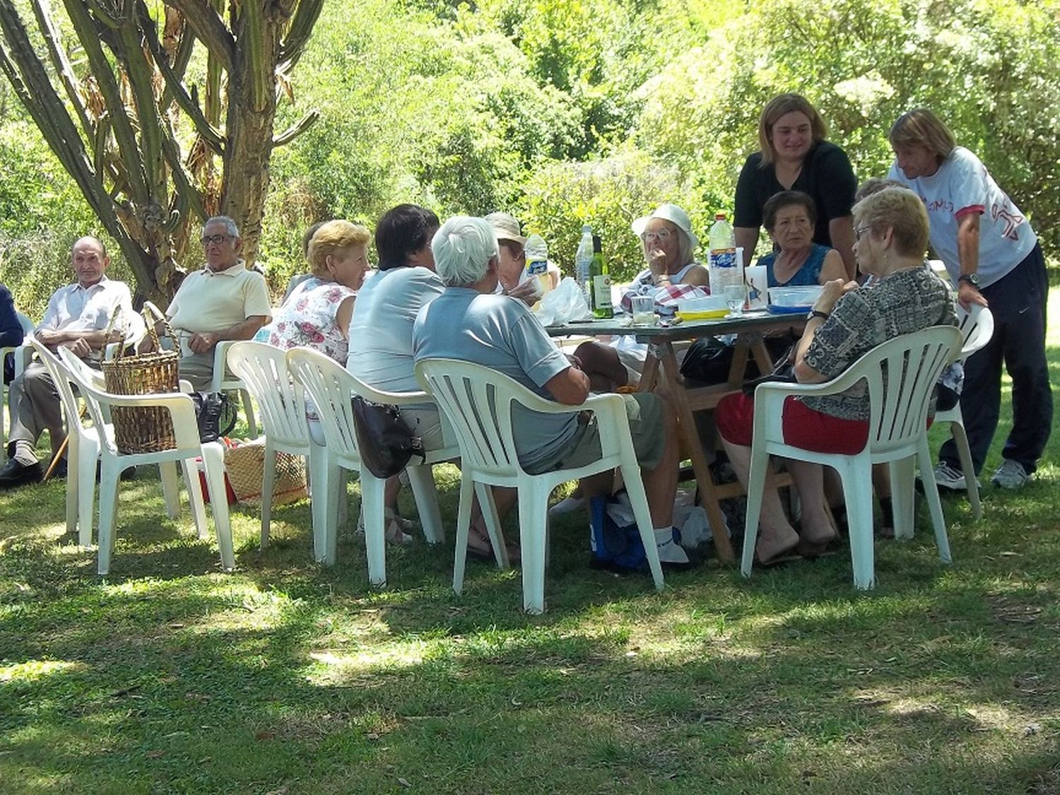 Construirán un nuevo hogar de ancianos en el predio del Vía Crucis