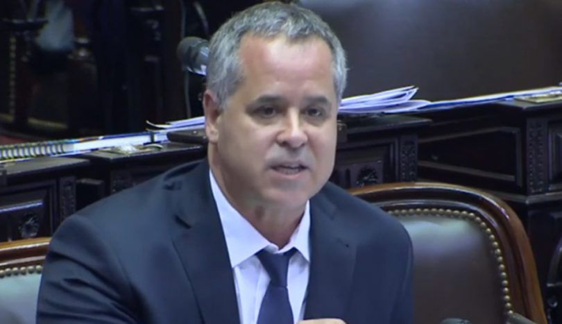 17 de Octubre: Diputado peronista sorprendió al decir que en pandemia hay que "trabajar y no demorarse en festejos"