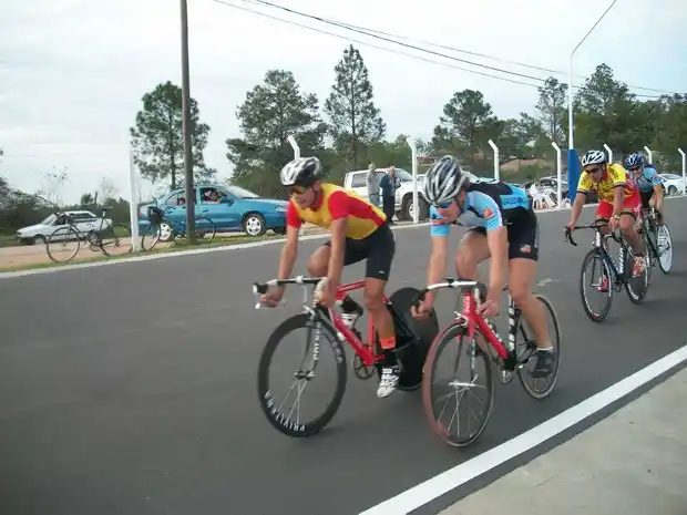 Bauer terminó 15°en el Mundial de Escocia