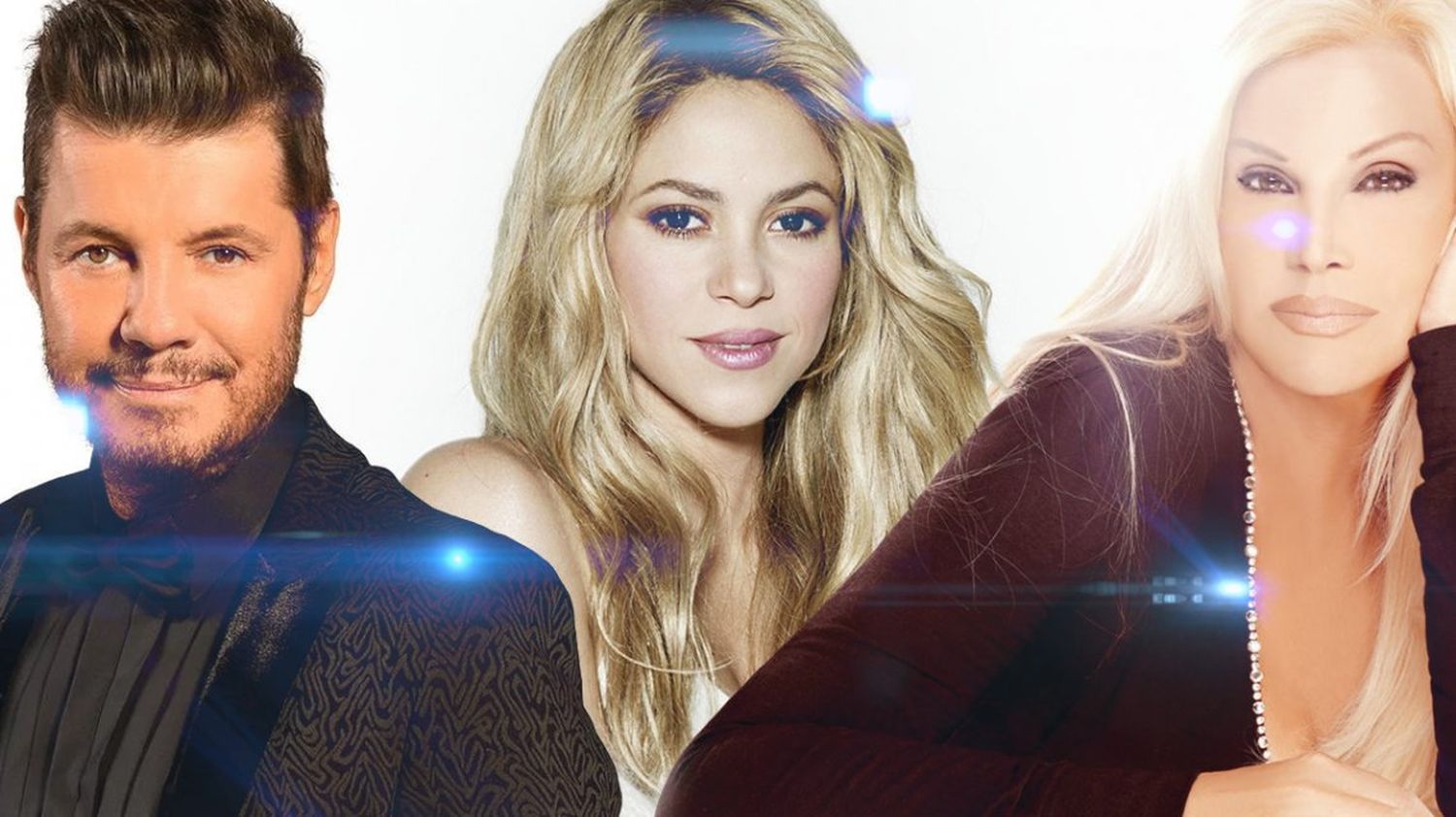 Guerra entre Tinelli y Susana por Shakira