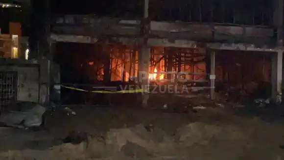 ¡SE REACTIVAN LAS ALARMAS! Vuelve el fuego a Cine Cittá este #02Feb