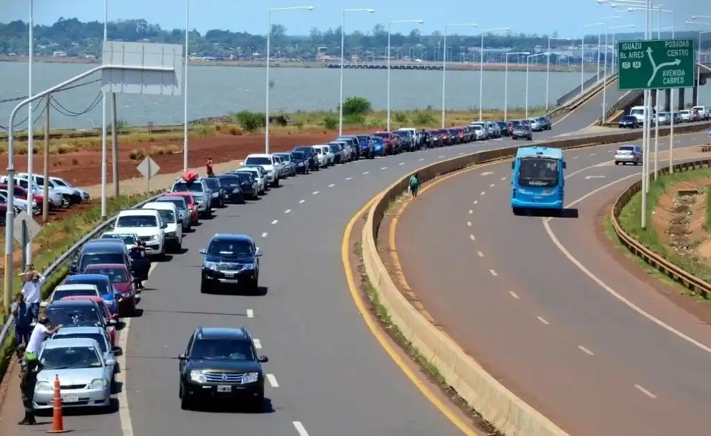 Investigan una denuncia sobre el tráfico de explosivos en la frontera con Paraguay