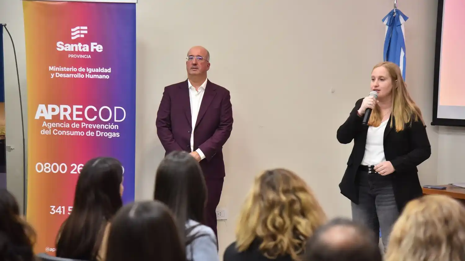 Consumos problemáticos: los centros de atención de la provincia trataron 103 mil casos durante 2024.