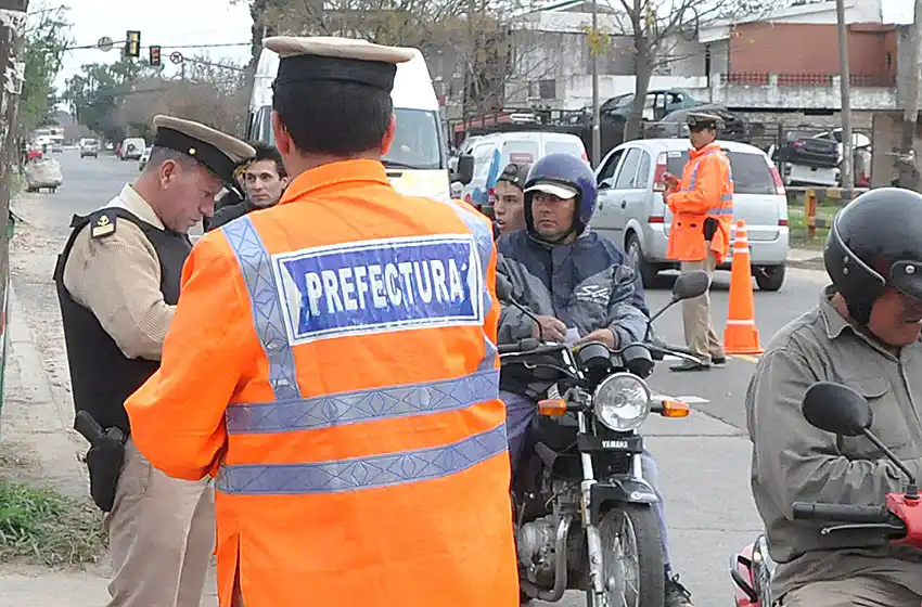 Fuerte operativo policial para frenar el crimen en la ciudad