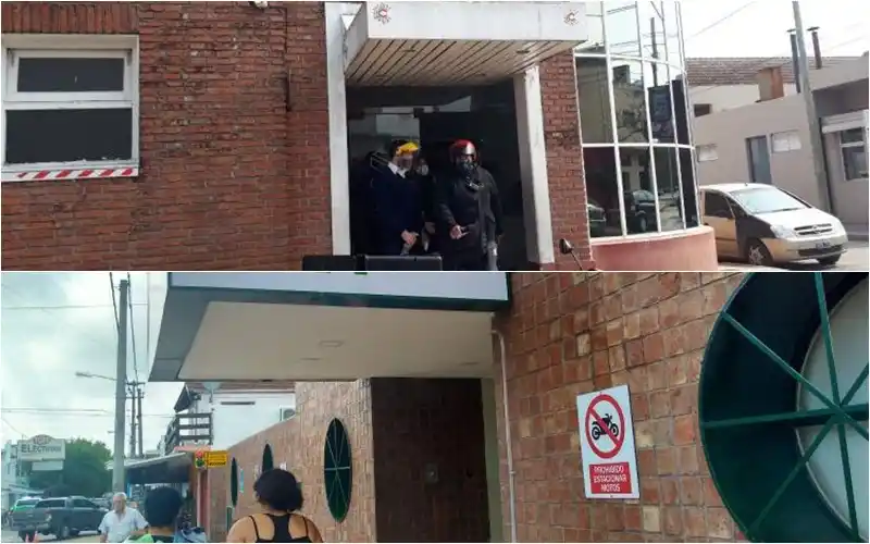 Coronavirus: clínicas privadas no internan pacientes contagiados y derivan al Hospital