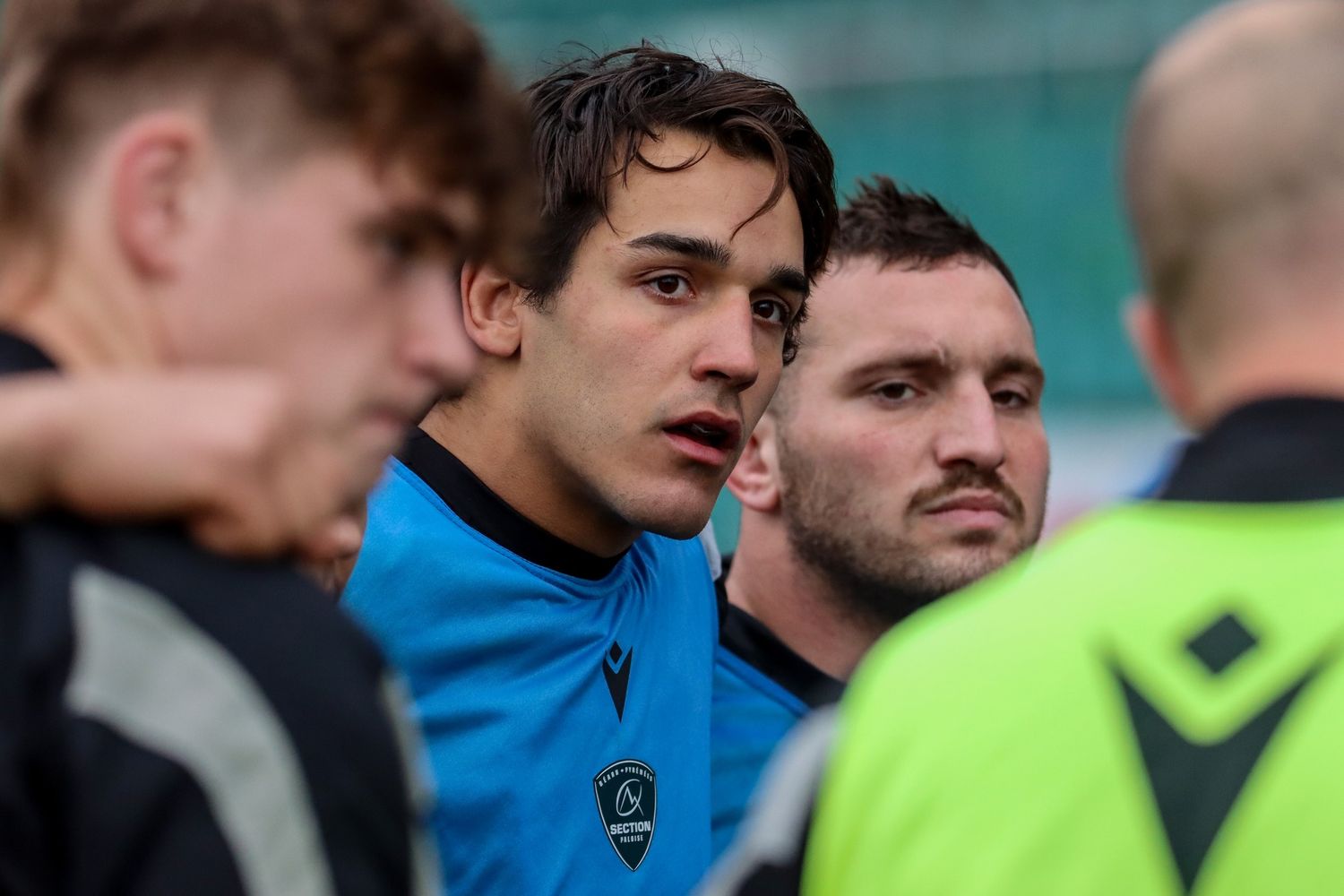 Calles arranca desde el banco el duelo ante Toulouse