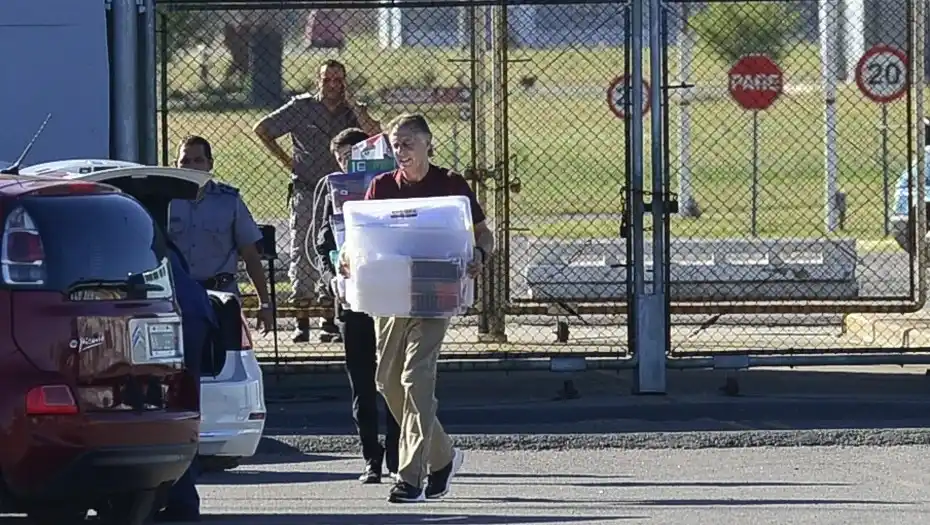 Por orden de Casación, Cristobal López y De Sousa vuelven a prisión