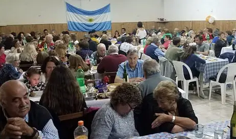 Con varias actividades reimpulsan al Centro de Jubilados de Quequén