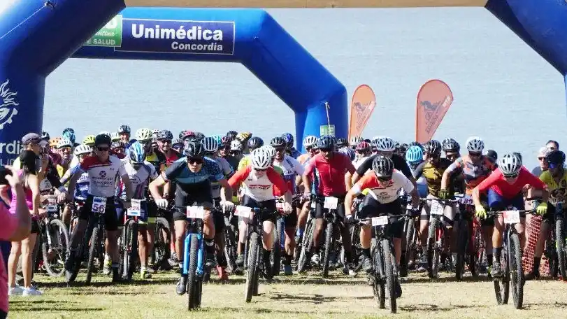 Mountain Bike: Este sábado se corre la segunda fecha en Puerto Yeruá