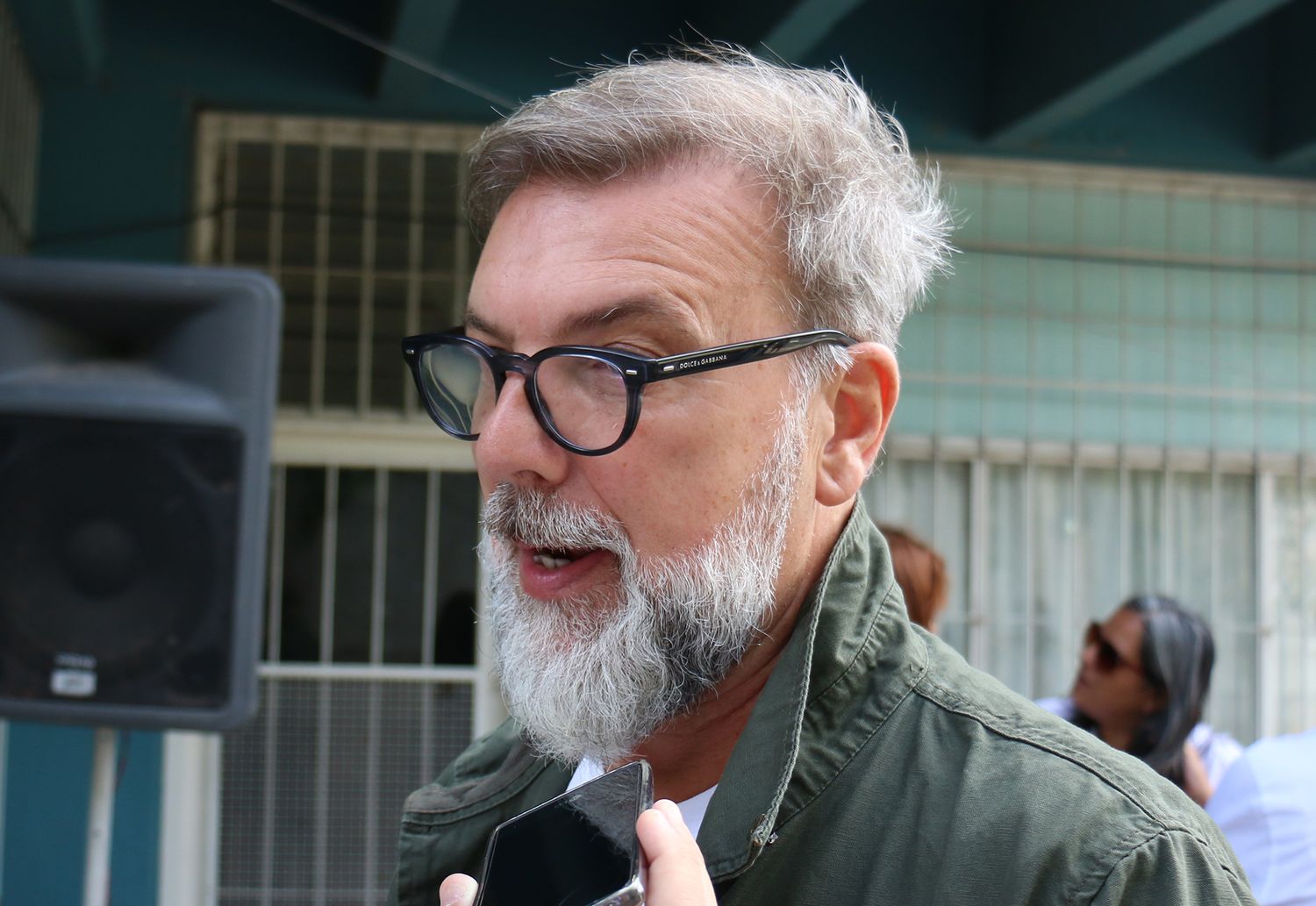 Orlando Yans: "Estamos reforzando la seguridad"