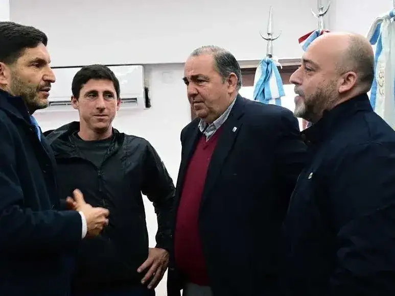 Pullaro candidato