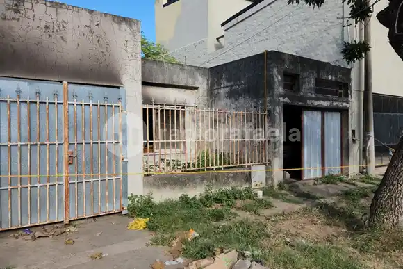 Triste noticia: falleció el hombre gravemente herido en el incendio de barrio Villa Rosas