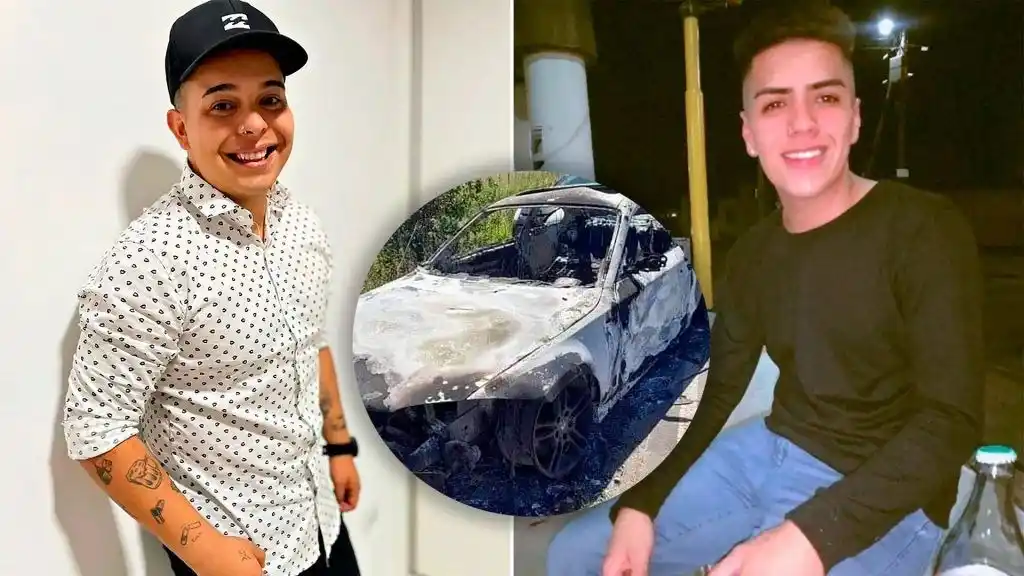 El cuerpo de Morello fue encontrado  "semicalcinado y en avanzado estado de descomposición".