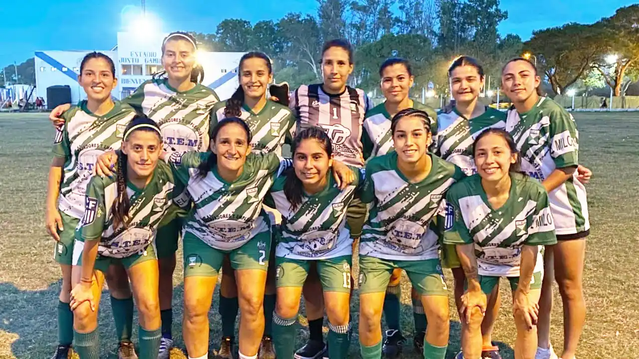 Ferro y Estudiantes definen el Petit del Fútbol Femenino