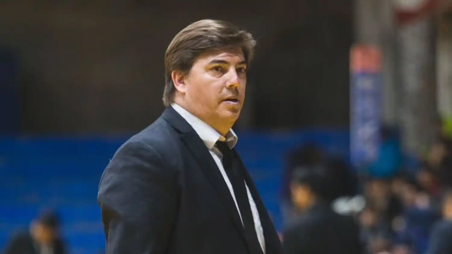 El DT venadense dirigirá en la Liga Argentina luego de su paso por Argentino de Junín en la presente Liga Nacional.