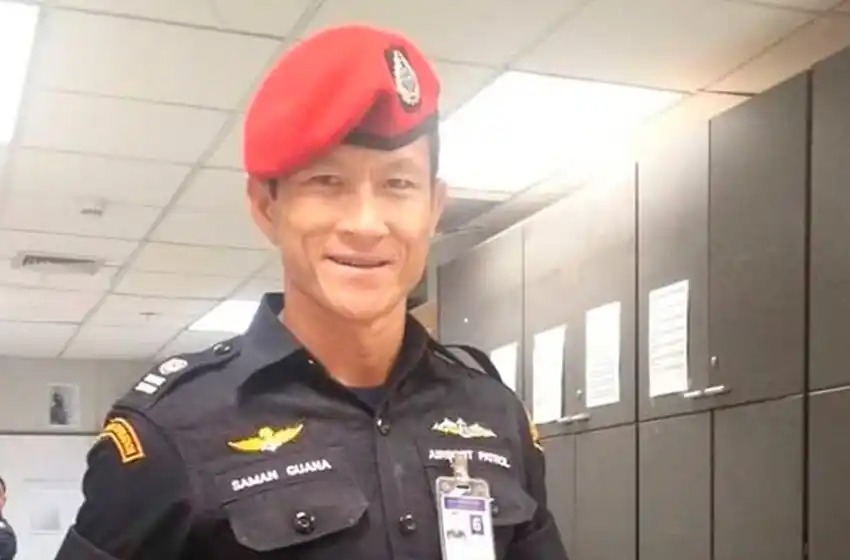 Murió un socorrista en la cueva de Tailandia tras haber suministrado provisiones