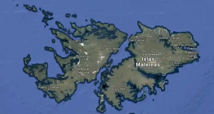 Cómo será la travesía de Facundo Duarte en las Islas Malvinas