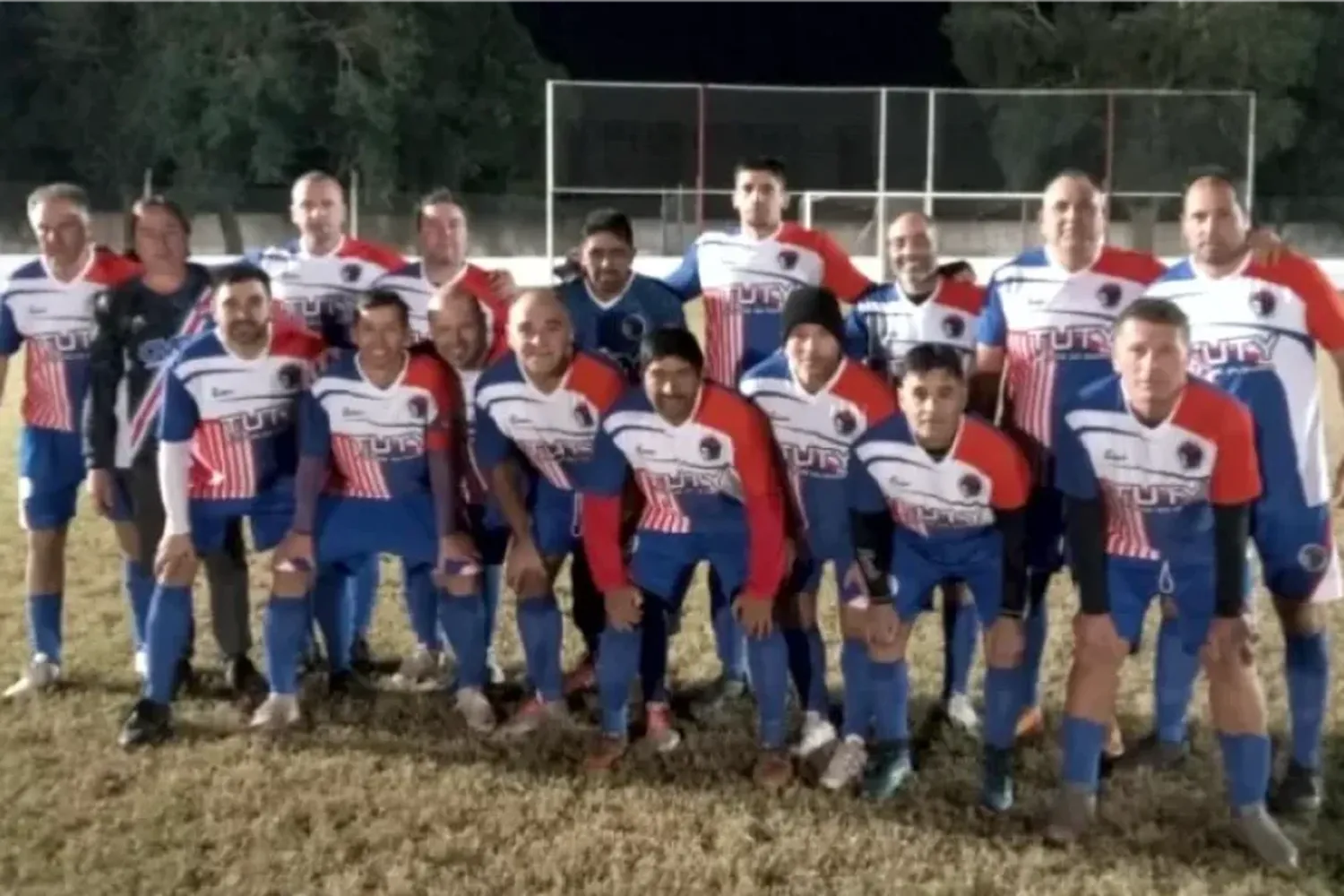 Sportivo Norte se mantiene en la punta del Senior