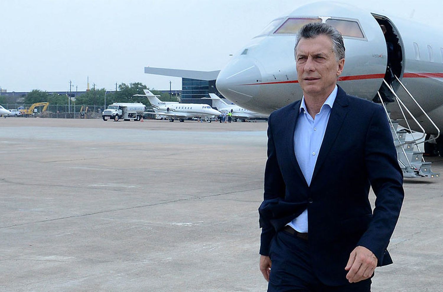 Macri en el Sur: «El camino es por acá, no hay otro»